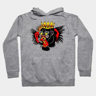 Mc Gregor Tattoo Hoodie